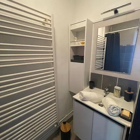 Decouvrez Steline, T3 Centre * Montelimar