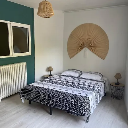 Decouvrez Steline, T3 Centre Appartement Montélimar
